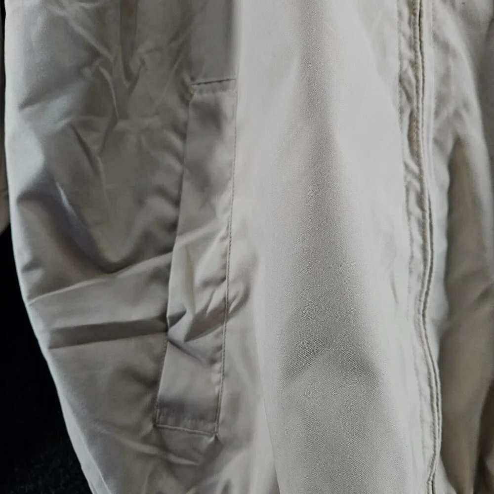 Harriton Womens Jacket Multi-Color Size Medium Polyester Blend Zip Close Pockets - Picture 12 of 13